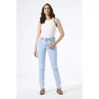 Garcia Celia Pants Denim Light Used Talla: W28L34 | Vaqueros Skinny Outlet | Mujer | Azul