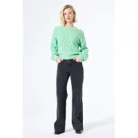Garcia Celia Pants Denim Dark Used Talla: W27L30 | Pantalones Outlet | Mujer | Azul