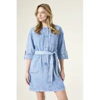Garcia Ladies Dress Light Used Talla: XS | Blusón Outlet | Mujer
