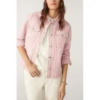 Ba&sh Chemise Rex Rose Talla: S | Camisas Outlet | Mujer | Rosa