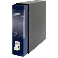 Rexel Archivador Dox A4 28.5x35 Cm 80 Mm