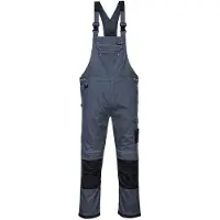 Portwest PW346 PW3, mono de trabajo, color gris/, talla XL