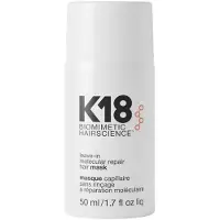 K18 Mascarilla Reparadora Sin Aclarado Hair Professional - Volumen: 50 Ml