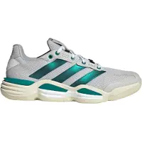 Adidas adidasZapatilla Stabil 16 Indoor 44 2/3 Grey One / Equipment Green / Off White Hombre