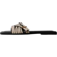 Super Mode Sandalias beige