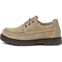 Birkenstock Zapatos con cordón capuchino
