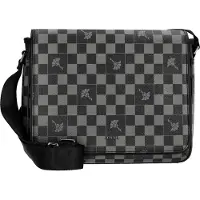 JOOP! Messenger 'Cortina Piazza Nevio' gris / antracita