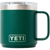 Yeti Coolers - Rambler 10 CL Mug MS - Vaso aislante size 296 ml, verde