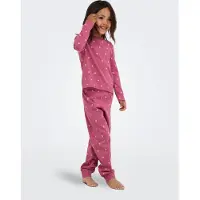 ONLY GIRLS Pijama 'KMGRila' rosa / magenta
