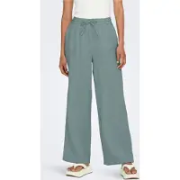 ONLY Pantalón 'ONLThyra' azul ahumado