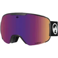 MowMow Gafas deportivas 'VANTAGE Ski Goggles - Photochromic Lens - UV400 - Unisex' lila