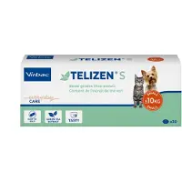 Virbac Telizen - S - 50 mg - 2 x 30 tabletas