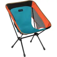 Helinox - Mesas y sillas de camping - Chair One (re) Heritage Multi Block de Aluminio - Azul