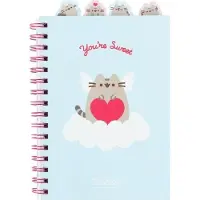 Grupo Erik Cuaderno Purrfect Love Pusheen A5