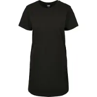 Urban Classics Vestido negro