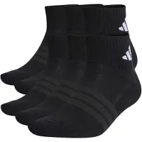 Adidas Calcetines Cushioned Essentials Ankle 6 Unidades