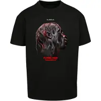 Mister tee Camiseta negro