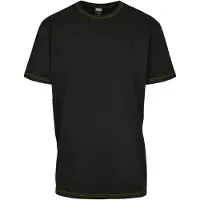 Urban Classics Camiseta negro
