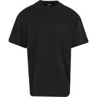 Urban Classics Camiseta negro
