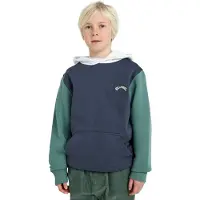 Billabong Sudadera Con Capucha Arch Block Po