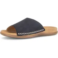 Gabor Zapatos abiertos navy