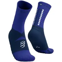 Compressport - Ultra Trail Socks V2.0 - Calcetines de running size T2 - EU 39-41, negro