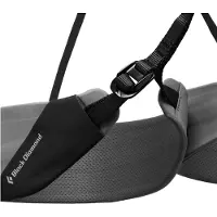 Black Diamond - Solution Guide Plus Harness - Arnés para escalada size XXL, gris