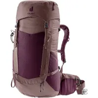 Deuter - Women's Futura SL 24 - Mochila de senderismo marrón/morado