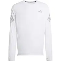 Adidas Camiseta funcional 'Adi365 Iconic' plata / blanco