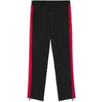 HUGO Pantalón 'Dolos' rojo / negro