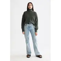 Scotch & Soda The Glow Bootcut Jeans — Art From The Heart Talla: W25L32 | Vaqueros Outlet | Mujer