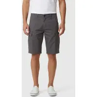 Timberland Twill Cargo Short Dark Grey Talla: W29 | Pantalones Cortos Outlet | Hombre | Gris