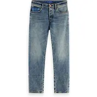 Scotch & Soda The Zee Straight Jeans — Great Outdoors Talla: W29L32 | Vaqueros Rectos Outlet | Hombre