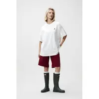 Catwalk junkie Oversized Graphic Tshirt Off White Talla: 36 | Camisetas de Seda Outlet | Mujer | Blanco