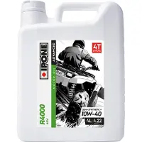 Ipone Aceite De Motor R4000 Rs 10w40 4l