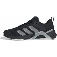 Adidas adidasZapatilla de entrenamiento Dropset Control 43 1/3 Core Black / Iron Metallic / Silver Metallic Mujer