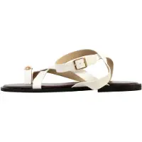Joia Sandalias blanco