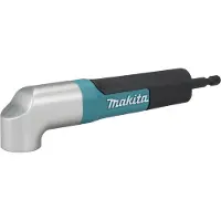 Makita Accesorio de atornillado angular Impact Black 1/4" 90° (E-25030)