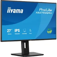 Iiyama Monitor Prolite Xb2792qsu-b1 27´´ Qhd Ips Led 70hz