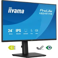 Iiyama Monitor Prolite Xb2491hs 23.8´´ Fhd Ips Led 100hz