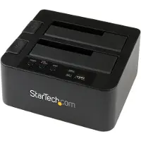 StarTech.com Carcasa Externa Para Hdd/ssd Usb 3.0/esata