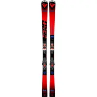 Rossignol - Packs (esquí + fijaciones) - Hero Elite Lt Ti K + Spx14 Red Metal 2024 de Titanio - Talla 172 cm - Rojo