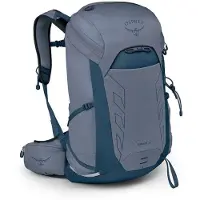 Osprey - Mochilas para excursión de un día - Tempest 26 Anchor Blue/Atlas para Mujer - Azul