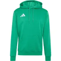 Adidas adidasSudadera con capucha Entrada26 XS Team Green / White Hombre