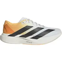 Adidas adidasZapatilla Adizero EVO SL 49 1/3 Crystal White / Lucid Tangerine / Iron Metallic Hombre