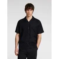 Selected Camisa negro