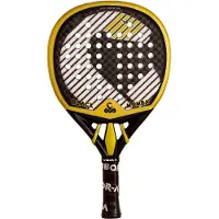 Vibor-A Pala De Pádel Black Mamba Radical 12k 3.0