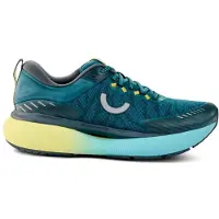 TRUE MOTION - Women's U-TECH Aion Elements - Zapatillas para correr size 10, mediterranea / aquatic