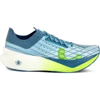 TRUE MOTION - U-TECH Solo 2 - Zapatillas para correr size 48,5, real teal /verde