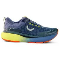 TRUE MOTION - U-TECH Aion Elements - Zapatillas para correr size 43, azul/verde